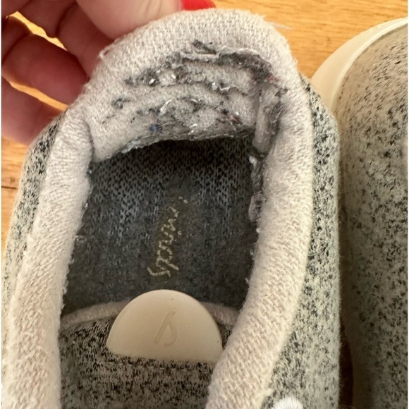 All Birds Wool Runner Mizzles men’s 9 gray - Picture 9 of 12